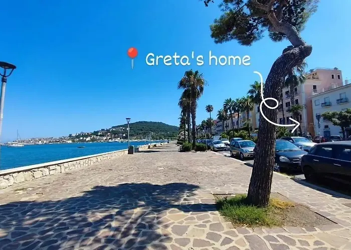 Greta's ガエータ